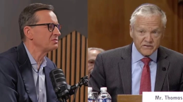 Morawiecki wskazał, jak uratować Europę. Ambasador USA: To wybitny pomysł!