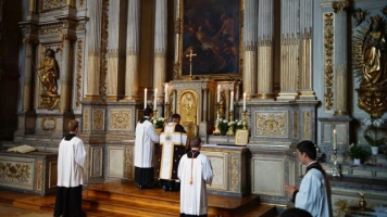 Paweł Chmielewski dla Frondy: „Obalić kapłaństwo, tylko chrzest!” – wołają reformatorzy