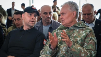 Prezydent: Jesteśmy gotowi przyjąć amerykańskich żołnierzy