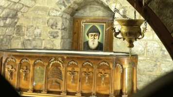 Dwa nowe cuda za wstawiennictwem św. Szarbela!