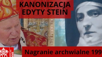 „Odkryła, że prawda ma na imię Jezus Chrystus”. Św. Edyta Stein – Żydówka, która przyjęła Chrystusa