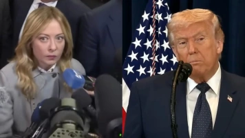 Trump uderza w sojuszników. Teraz atakuje premier Włoch