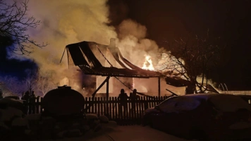 Dramat na Podlasiu. W pożarze zginęły dwie osoby, w tym 11-latek