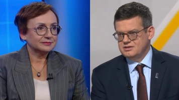 Co tam się dzieje? Markiewicz wreszcie zrzekł się urzędu, Korwin-Piotrowska odmawia