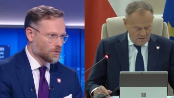 Bogucki odpowiada Tuskowi: Ochrona zdrowia jest w głębokiej zapaści