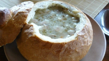 Kuchnia mojej mamy: Żur staropolski na żeberkach