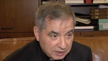 „Papież popełnił błędy”. Proces przeciwko kard. Becciu unieważniony