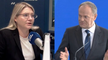 Współprzewodnicząca Razem o rządach Tuska: To splunięcie wyborczyniom w twarz