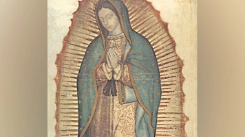 Cudowny płaszcz Matki Bożej z Guadalupe i objawienia mistyczce Naty