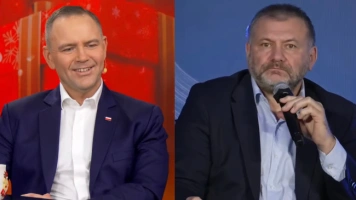 „Szybkie zgaszenie światła ministrowi”. Prezydent o konfrontacji z ministrem Żurkiem