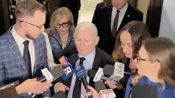 Chcą postawić Ziobrę przed Trybunałem Stanu. Mocna odpowiedź prezesa PiS