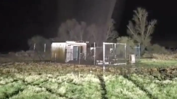 Niemcy: Ogromny wyciek ropy tuż przy granicy z Polską