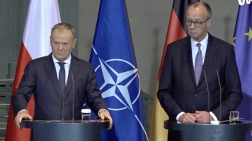 Merz nie uznaje napaści na Polskę za początek wojny? Skandaliczne słowa kanclerza Niemiec