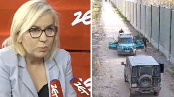 Zapora na granicy zostanie rozszczelniona? MKiŚ troszczy się o migrację zwierząt