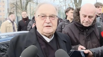 O. Rydzyk w prokuraturze. „Zamiast wychowywać, deprawują i niszczą”