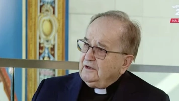 CBA w siedzibie Lux Veritatis. O. Rydzyk: Jesteśmy stale nękani