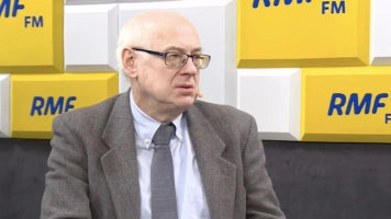 Prof. Krasnodębski: To pokazuje, jak słabą pozycję ma obecnie Polska