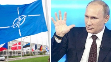 B. szef NATO: Atak Rosji na kraj NATO może nastąpić bardzo szybko