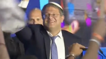 Izraelski minister świętował urodziny… tortem z szubienicami