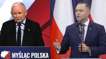 Prezes PiS: To zwycięstwo dało nadzieję na zatrzymanie zła