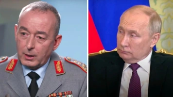 Niemiecki generał: Musimy przygotować się do rosyjskiej napaści na NATO