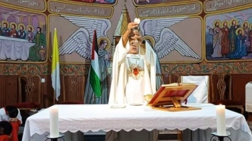 Duchowe uzdrowienie dzięki Eucharystii i Komunii Świętej