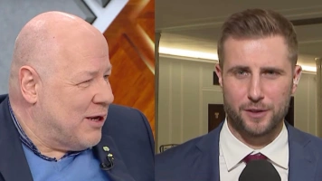 Libicki grozi dziennikarzowi. Kłeczek: To białoruskie standardy