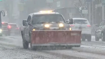 Zima sparaliżowała USA. Są pierwsze ofiary śmiertelne