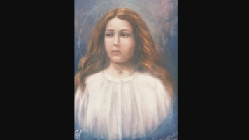 Patronka Dnia: Święta Maria Goretti, Święta Agnieszka XX wieku