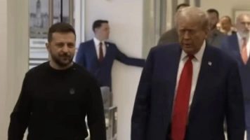 USA i Ukraina jeszcze dziś podpiszą ustawę surowcową?
