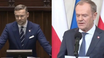 Bogucki o słowach Tuska: Agent pogardy i politycznego hejtu