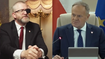 Sojusz Tuska z Braunem? „Znakomicie się uzupełniają”