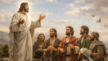 Słowo Boże na poranek: Głoście Ewangelię wszelkiemu stworzeniu