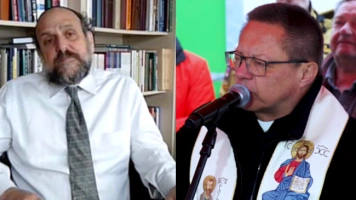 Naczelny rabin Polski pierwszym gościem nowego metropolity krakowskiego