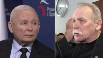 Sprawa Adama Borowskiego. Prezes PiS: System Tuska przekracza kolejną granicę