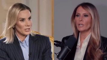 Pierwsza Dama wyrusza do USA. Spotka się z Melanią Trump