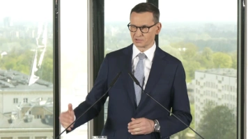 Mateusz Morawiecki: Musimy przebudować doktrynę gospodarczą