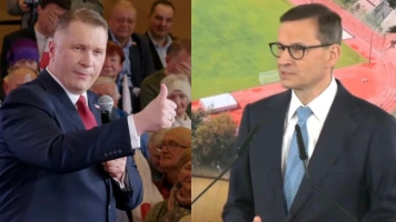 Koniec sporów w PiS. Prof. Czarnek i Morawiecki ze wspólną inicjatywą!