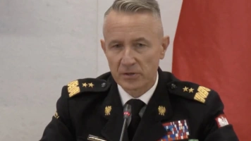 B. komendant główny PSP: Po zmroku te maszyny nie powinny działać