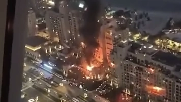 Hamas wzywa do wstrzymania ataków na kraje Zatoki