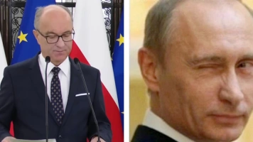 „Rosja już tu jest”. Wildstein: Oni robią sobie z Polski jaja