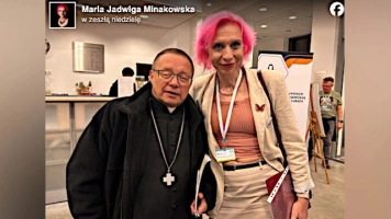 „Za otwieranie Kościoła na społeczność LGBT”. Kard. Ryś przyjął nagrodę Orła Jana Karskiego