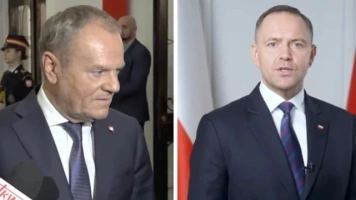 Rząd Tuska bez większości. Sejm utrzymał weto prezydenta w sprawie kryptoaktywów