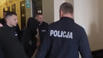 Prokuratura potwierdza. Ofiara z Bystrzycy to napastnik ze wstrząsającego nagrania