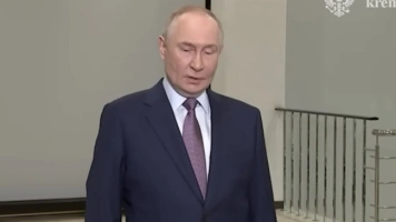 Plan pokojowy. Putin: Nie było żadnych projektów umów