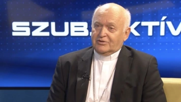 Kard. Nemet: Franciszek rozmawiał z wilkami, Leon XIV je przegoni