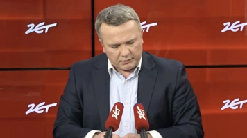 Poseł PiS poruszył temat skandali w PO. Dziennikarz: Panie pośle, kończymy