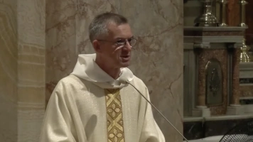 Izrael uderza w katolików. Dominikanin z Jerozolimy: To zemsta za krytykę wojny?