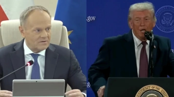 Premier powołuje zespół ds. Epsteina. WP: Tuskowi chodzi o osłabienie PiS