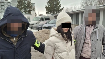 Oszukali dziesiątki osób. Policja rozbiła ukraińską grupę przestępczą